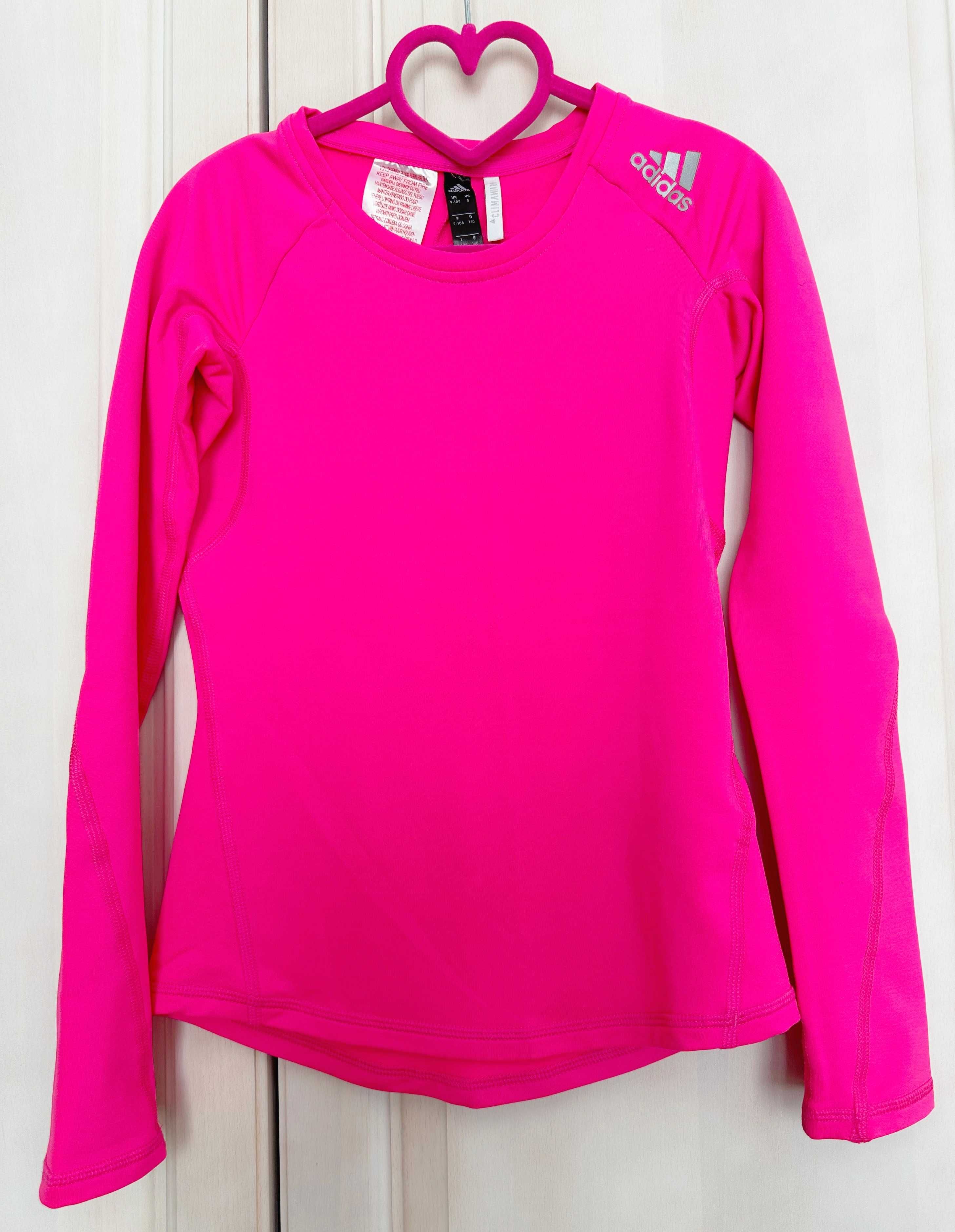 Спортни блузи Nike Dri-fit , Adidas ClimaWarm , Puma Dry-cell за 140см