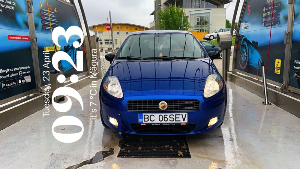 Fiat Grande Punto