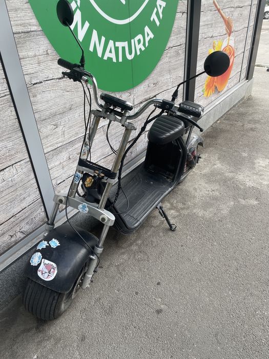 Scuter electric citycoco