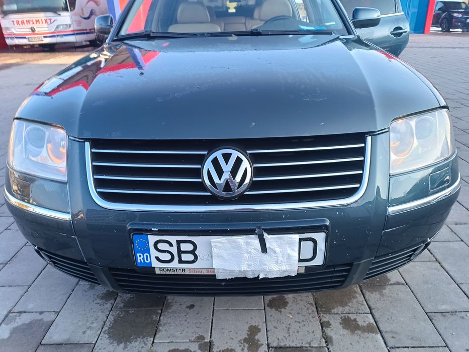 Vând Volkswagen passat
