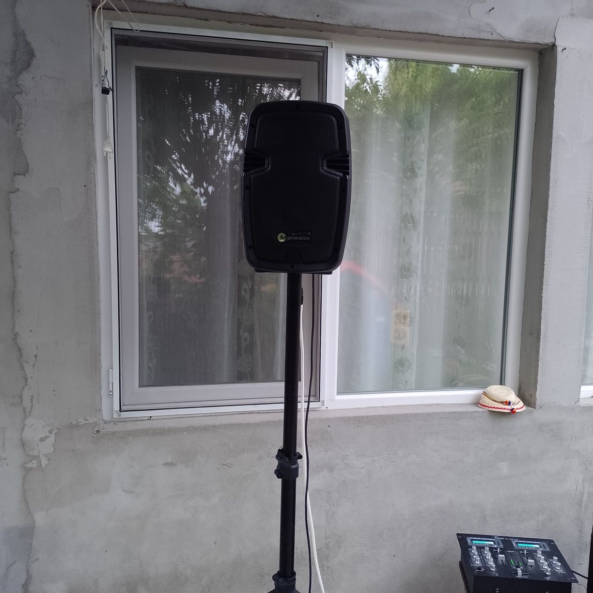 Sistem fongeratiom