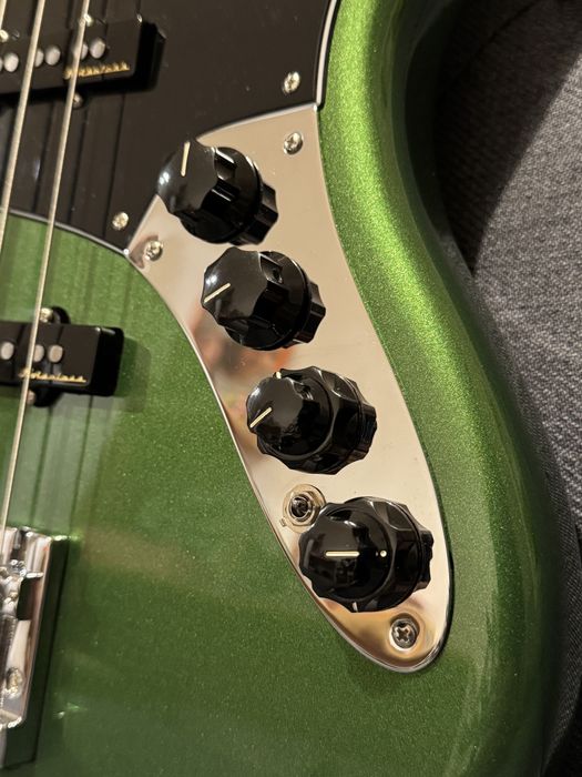 Fender Player II Modified Active Jazz Bass / Impecabil