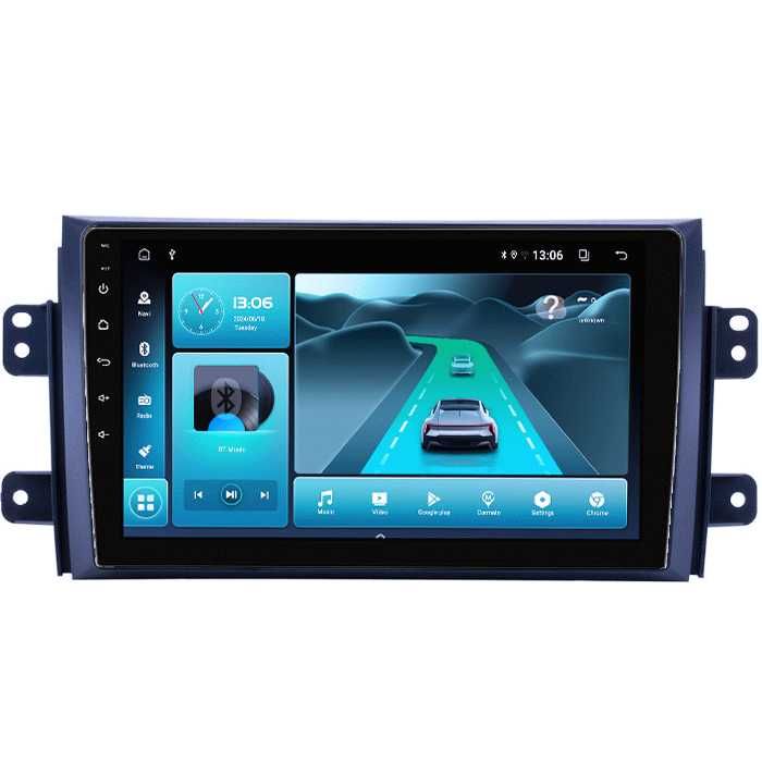 Navigatie Suzuki SX4 Ram, 9 inch, 4GB RAM/64GB ROM, Android 14