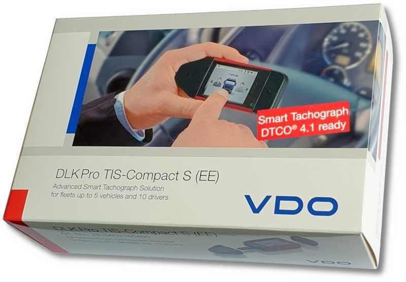 DLK Pro TIS-Compact EE 4.1