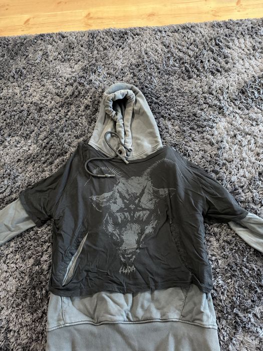 Горнище на LUDA.