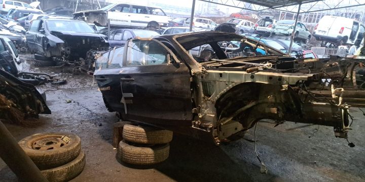Rezervor combustibil BMW Seria 1 E87