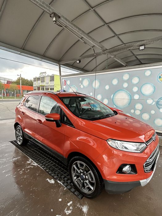 Ford EcoSport 2016