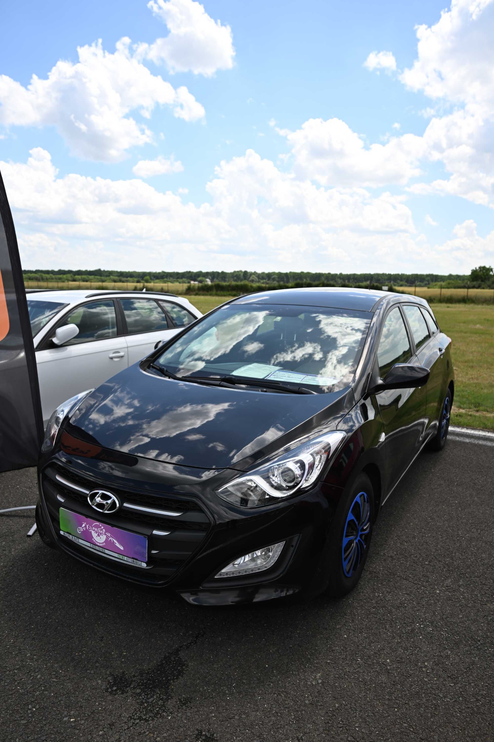 Hyundai i30 automat/an 2017/Euro 6/ CIV/Garantie 3 ANI FARA LIMITA KM