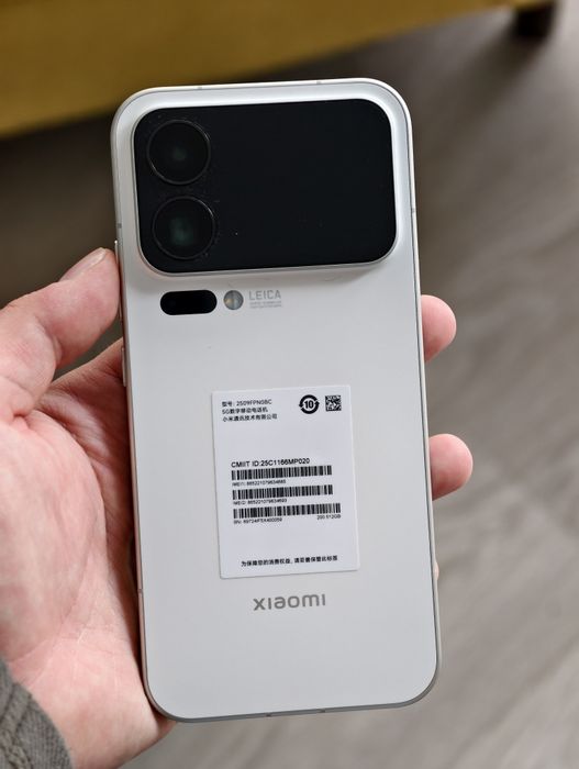 Xiaomi 17 Pro Max 512gb / 16gb RAM