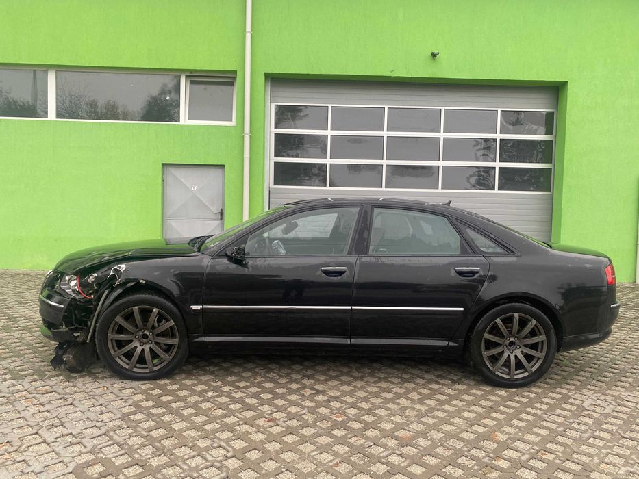 Audi A8 4.2TDI На Части