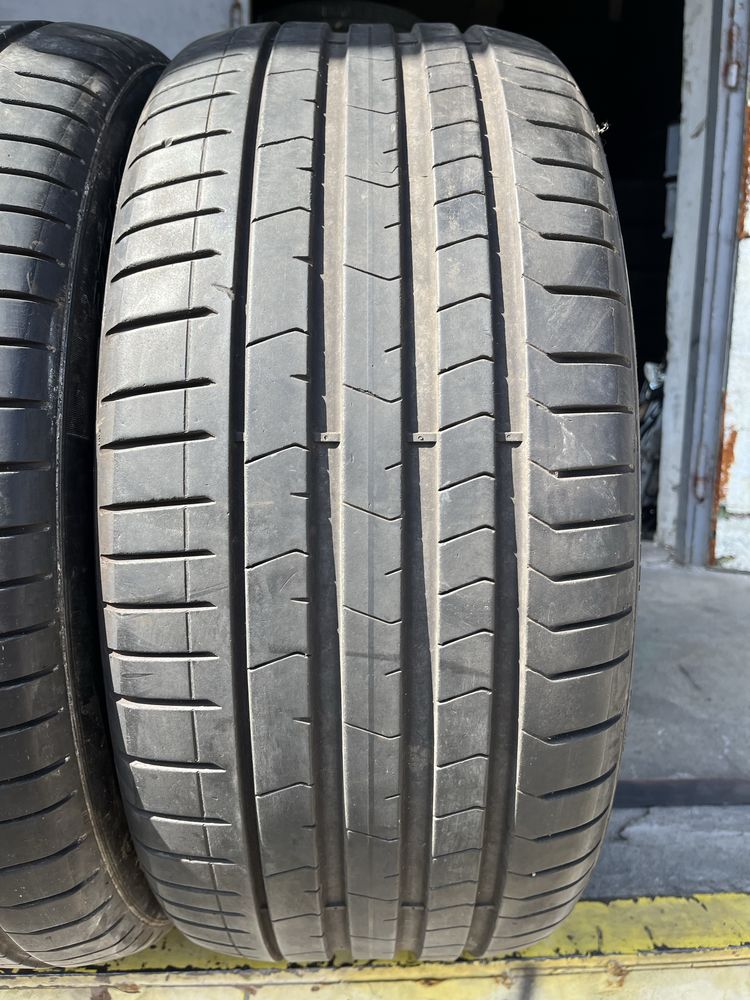 2 бр. летни гуми 275/40/21 Pirelli RSC DOT 0823 6+