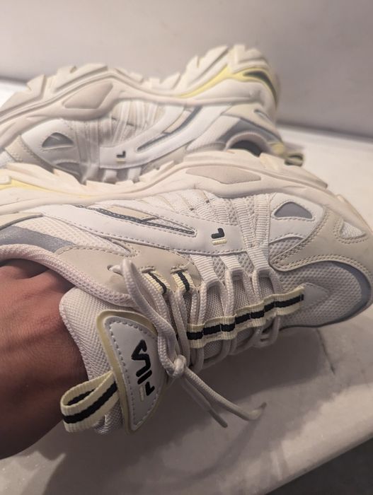 Маратонки Fila 39 номер