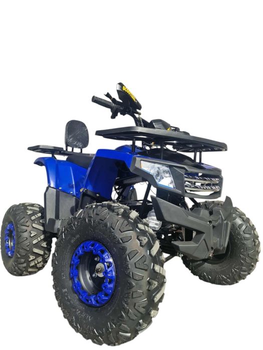 Електрическо ATV Terravolt
