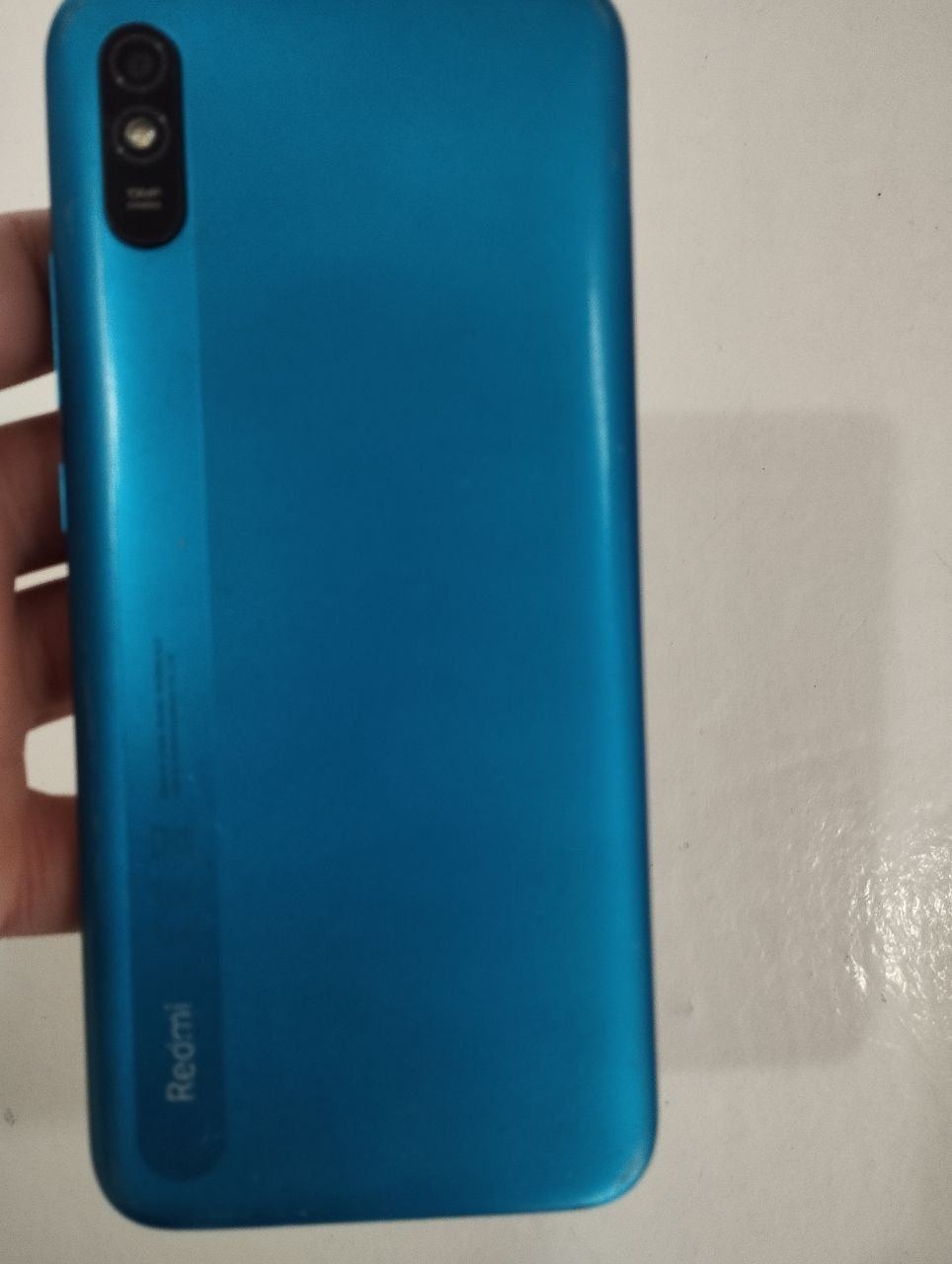 Redmi 9a xolati  ideal