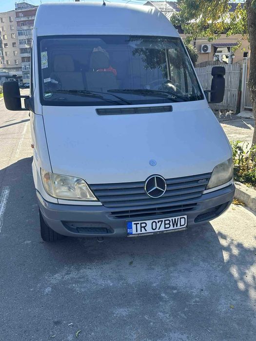 Mercedes sprinter