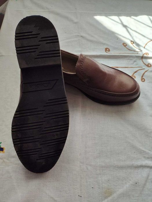 мужские туфли димесезонные