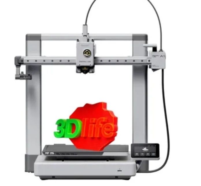 Печать на 3D-принтере + 3D-моделирование | Быстро и качественно