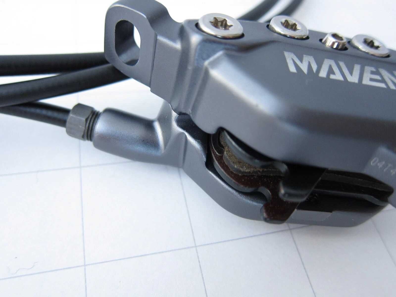 СПИРАЧКИ SRAM Maven Bronze Disc Brake Set + HS2 200MM