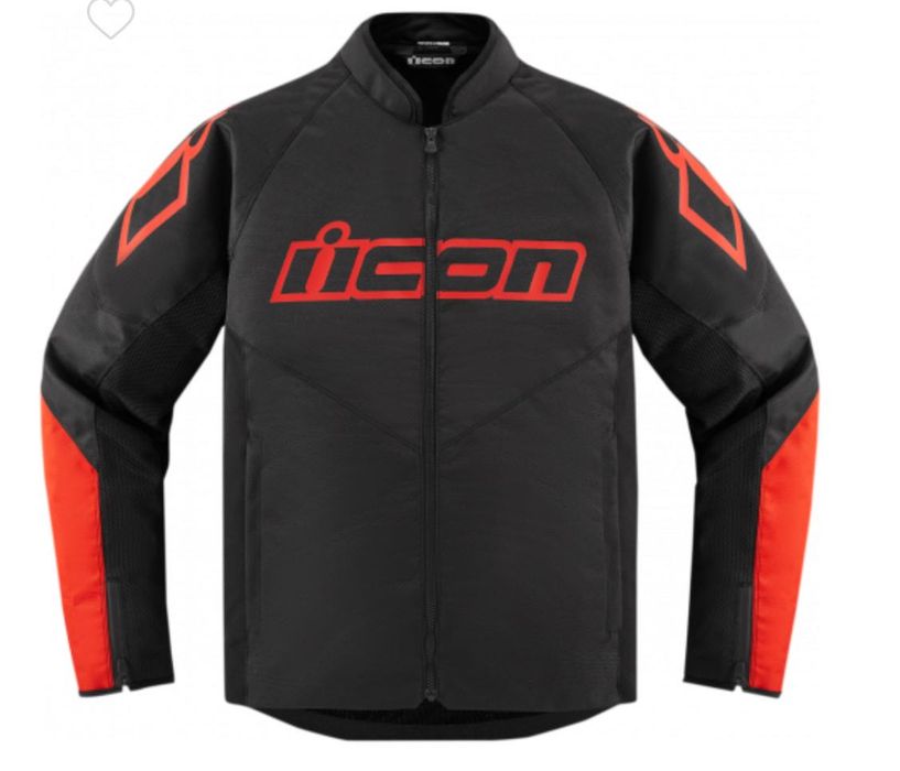 Текстилно мото яке ICON XL