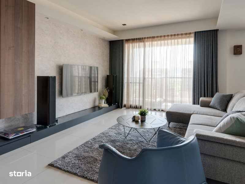 Apartament 3 camere decomandat, metrou Aparatorii Patriei