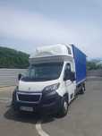 Peugeot Boxer Prelata 2023