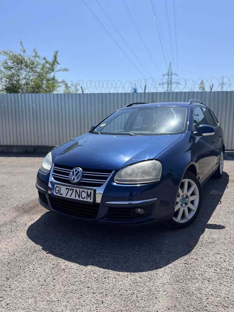 Golf 5 Break 2.0 TDI 140 2008