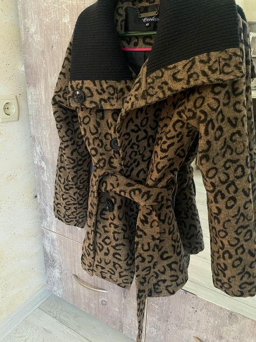 Дамско палто XS размер