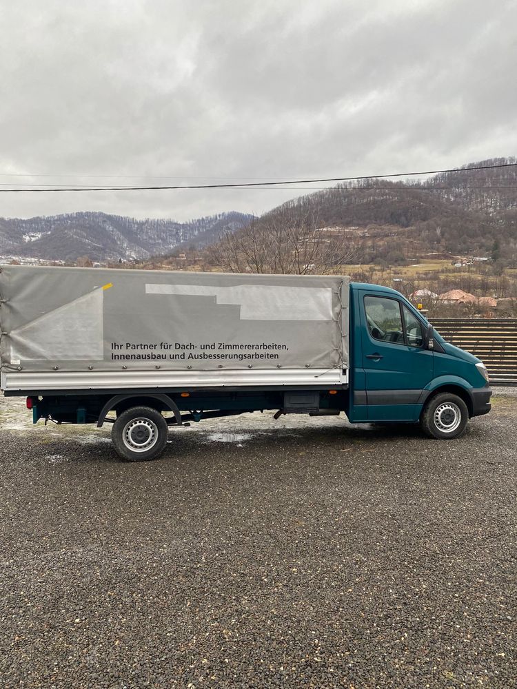 Mercedes-Benz Sprinter Doka 316 2.2 CDI 2015 Doka Maxi 4.35M