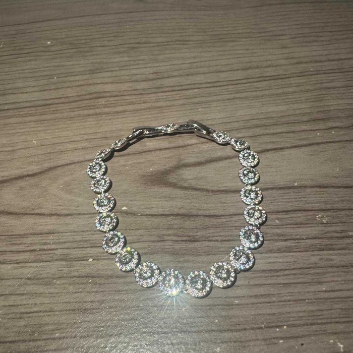 Bratara Swarovski Angelic - Silver