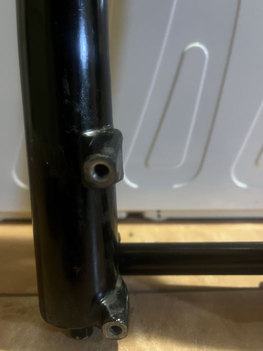 Rock shox boxxer 2014 200mm