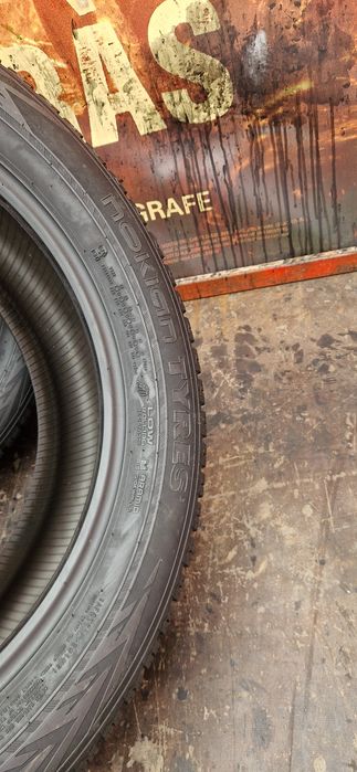 2 Anvelope ca noi Nokian 245 50 R19 . M+S . Dot 2020