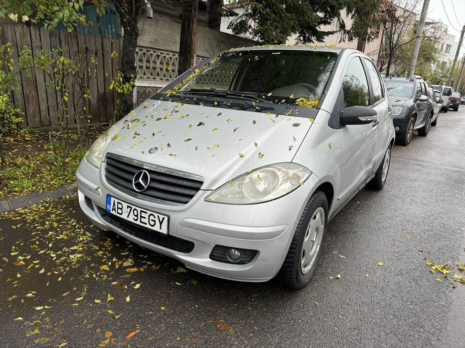 Mercedes-Benz A class 150 An 2008 motor 1.5 benzina cutie automata