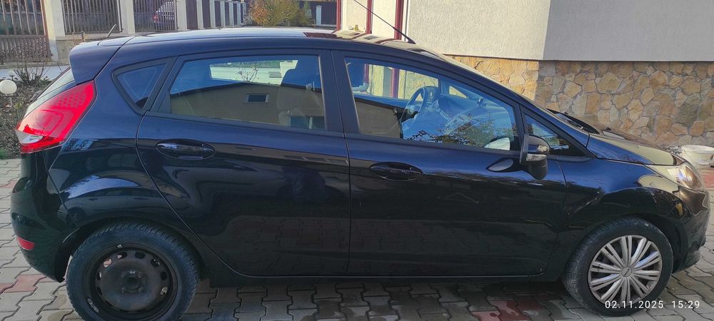 Ford Fiesta an fabricatie 2010