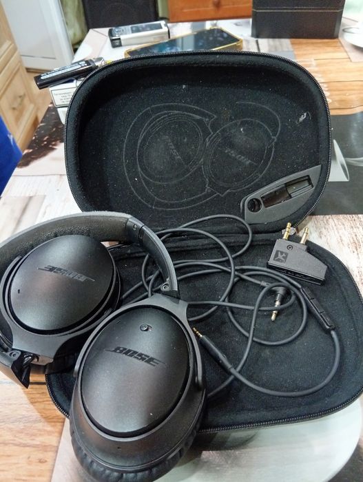 Слушалки Bosé перфектно състояние