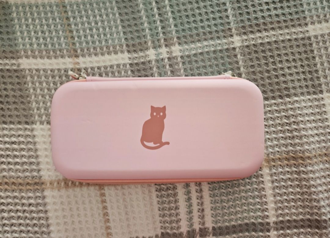 Husă pentru Nintendo Switch nou-nouță