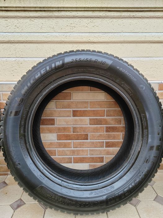 Шины Michelin 255/55 R18