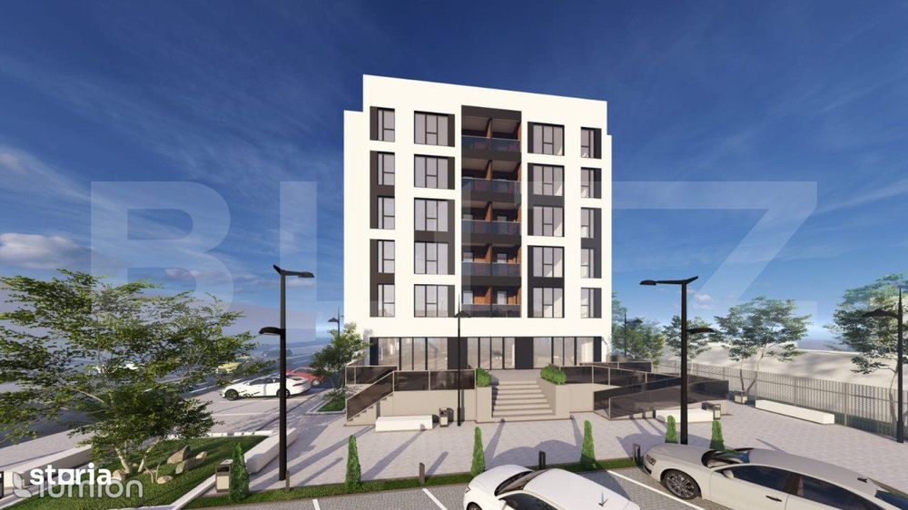 Apartamente 2 camere,  bloc nou,  Radauti