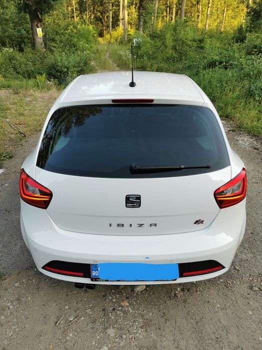 Seat Ibiza FR 1,0 TSI
