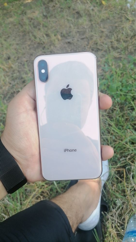 Iphone xs idyal usta ko’rmagan