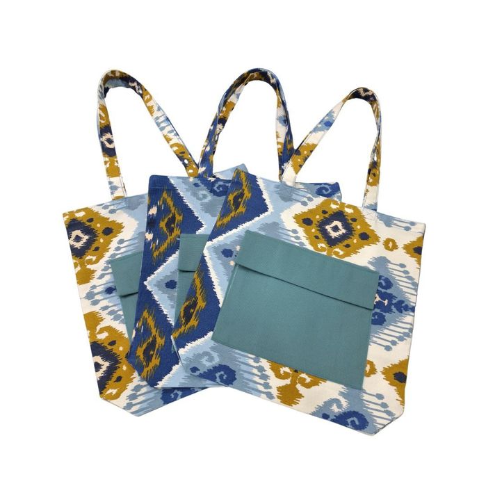 Шопперлар ДАК материали