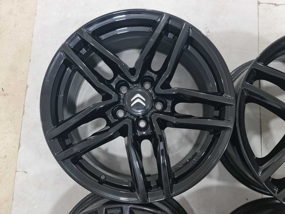 Jante 17 DS Peugeot Citroen 7.5Jx17 ET45 5x108 65.1mm