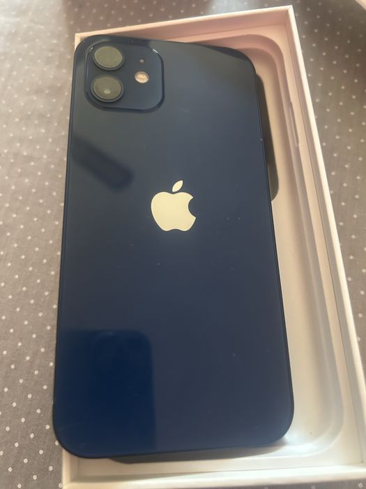 Iphone12 64 нов батерия100%