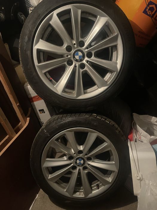 Jante R17 Bmw seria 3