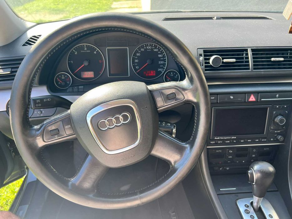 Audi A4 B7 multitronic