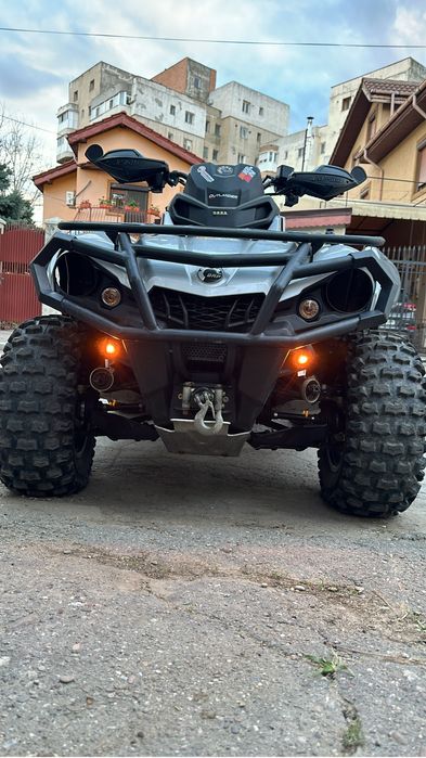 Se vinde canam 570 !