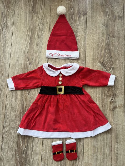 Коледен сет - Моята първа Коледа