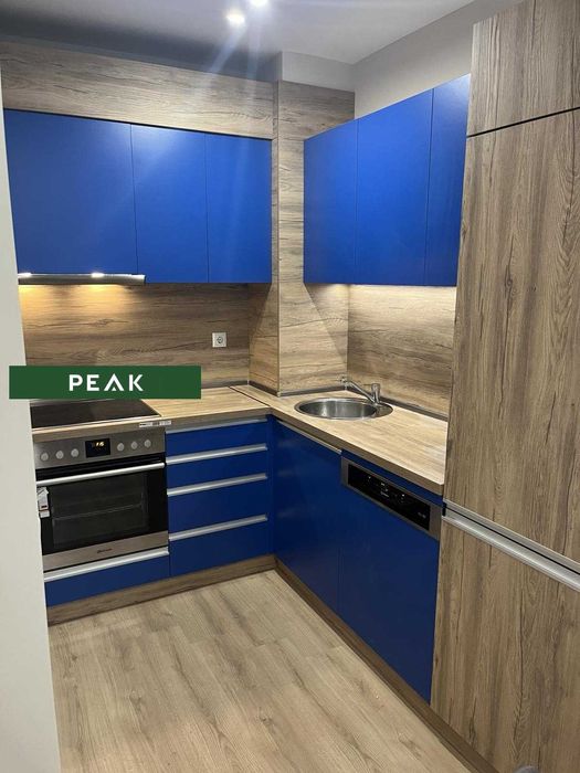 Дава се под наем Двустаен апартамент в София, Люлин 9 - 65 кв.м за 350 € - Снимка #1