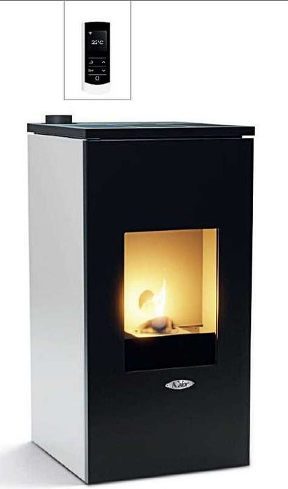 Суха пелетна камина 8 KW FUTURA
