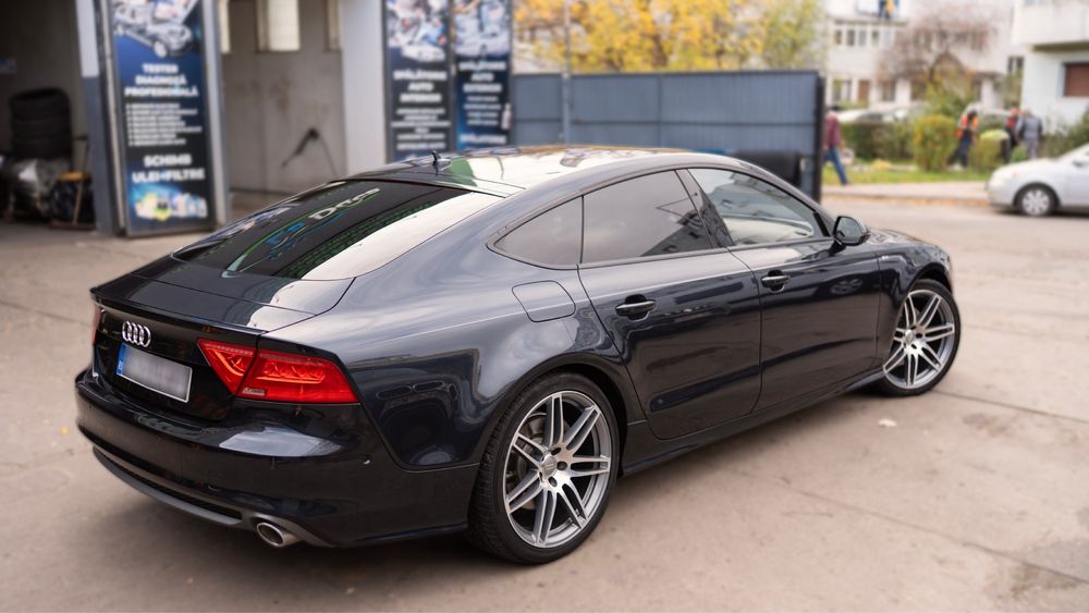 Vand Audi A7 S-Line 2012 Proprietar de 5 ani