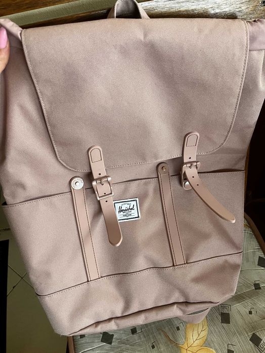 Herschel Раница 'Retreat' в Пепел От Рози